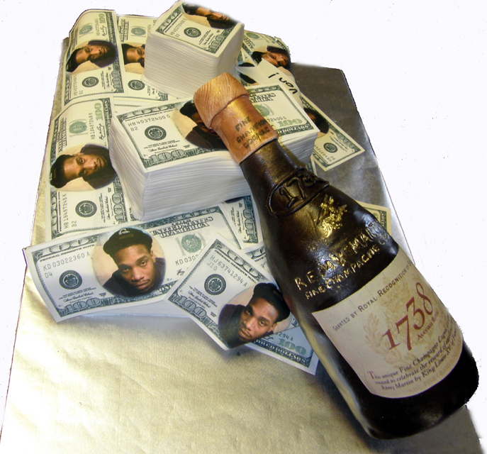 Edible Money Cakes – LJ Sweets Designs
